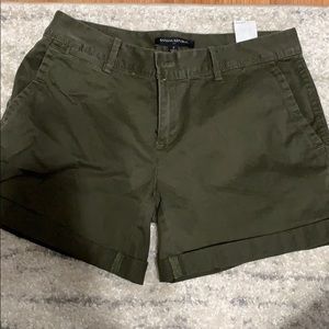 Banana Republic Cargo Shorts